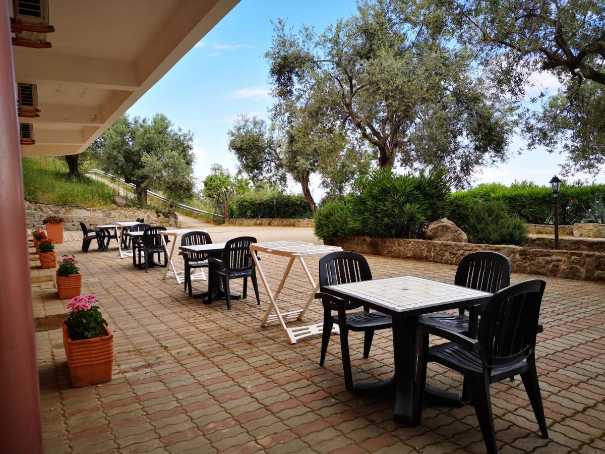 Agriturismo Catena Ciro Exteriör bild