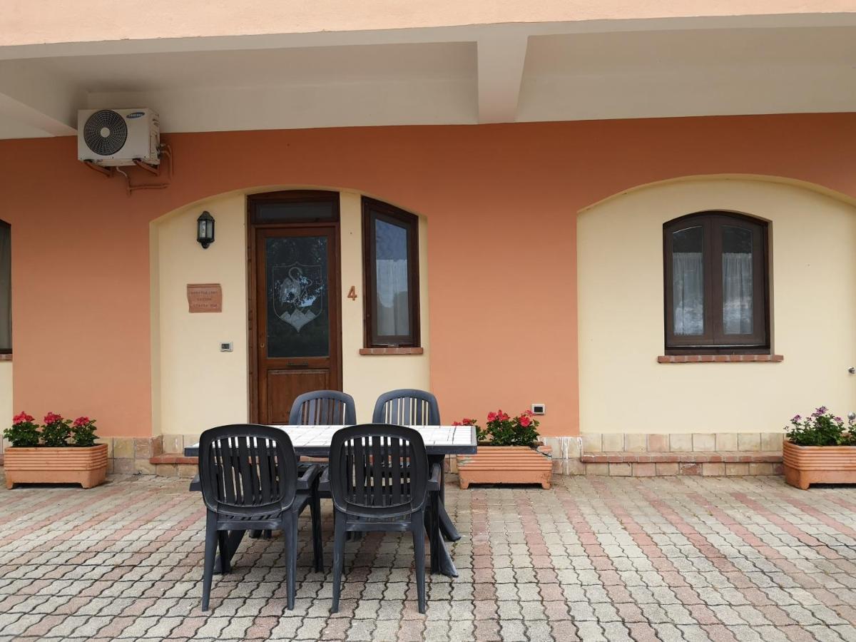 Agriturismo Catena Ciro Exteriör bild